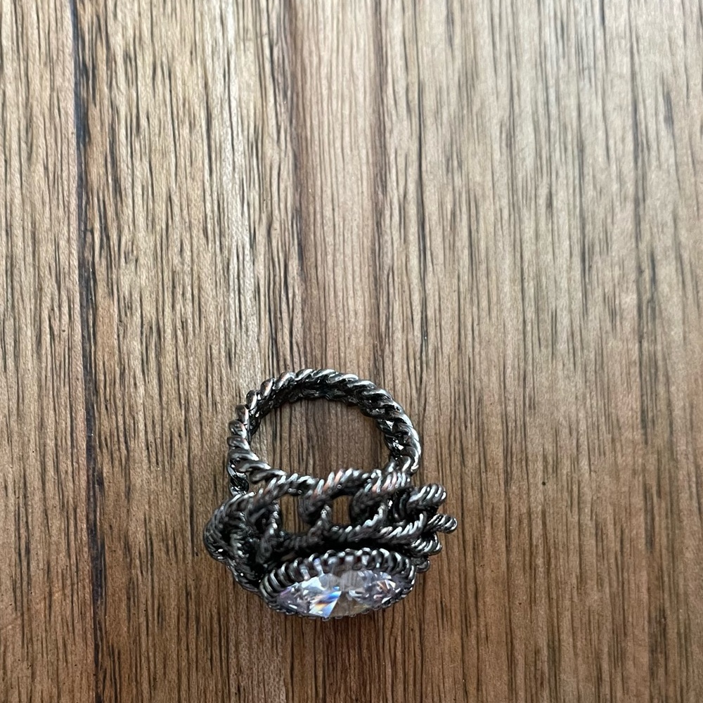 Cocktail ring - Picture 4 of 5